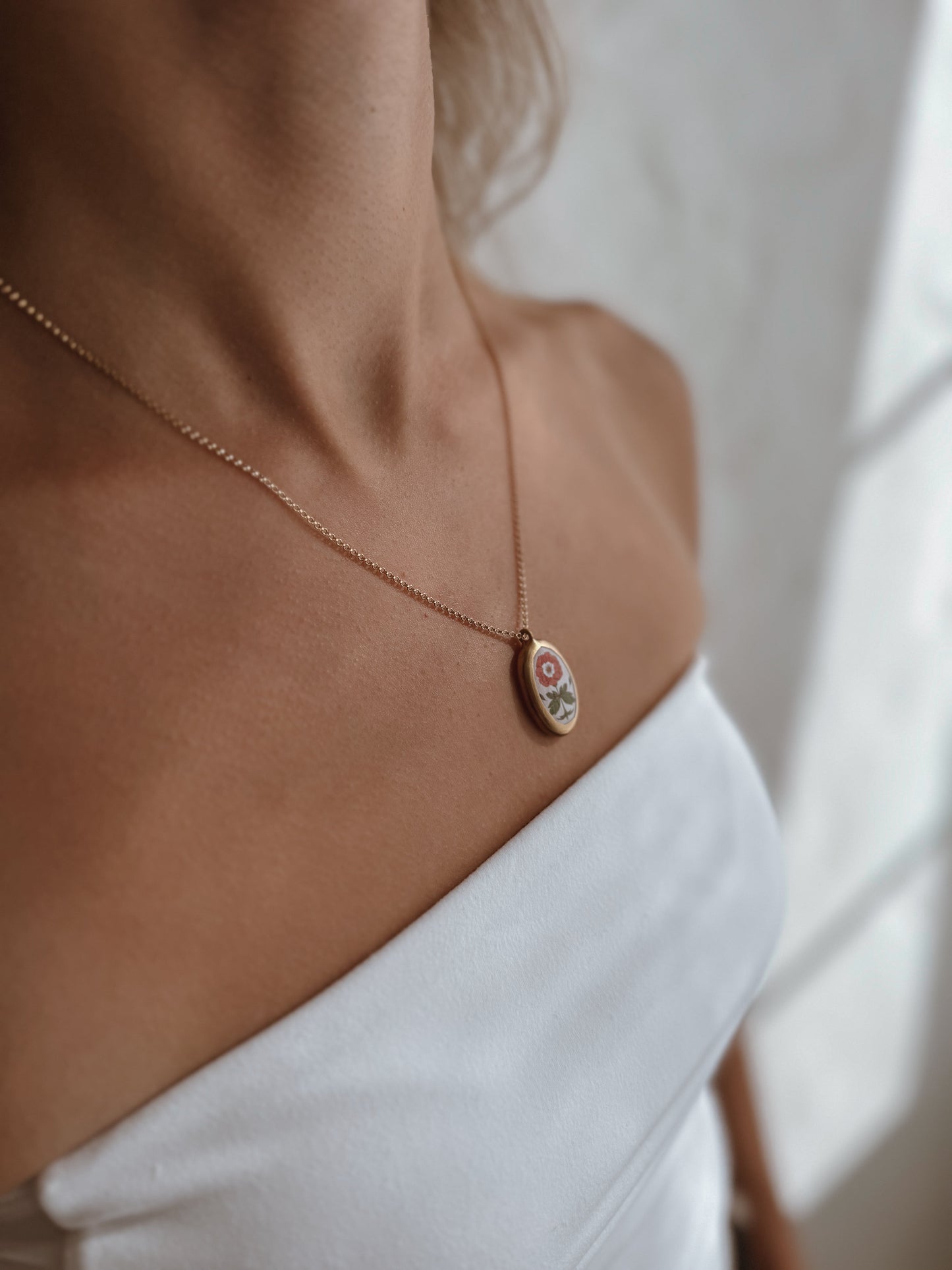 The Alina Necklace