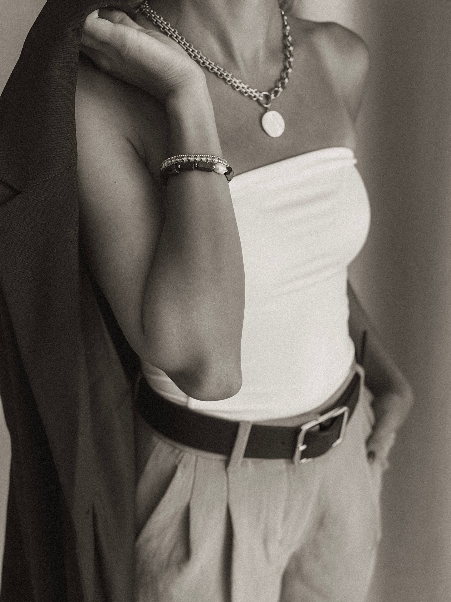 The Charlotte Necklace