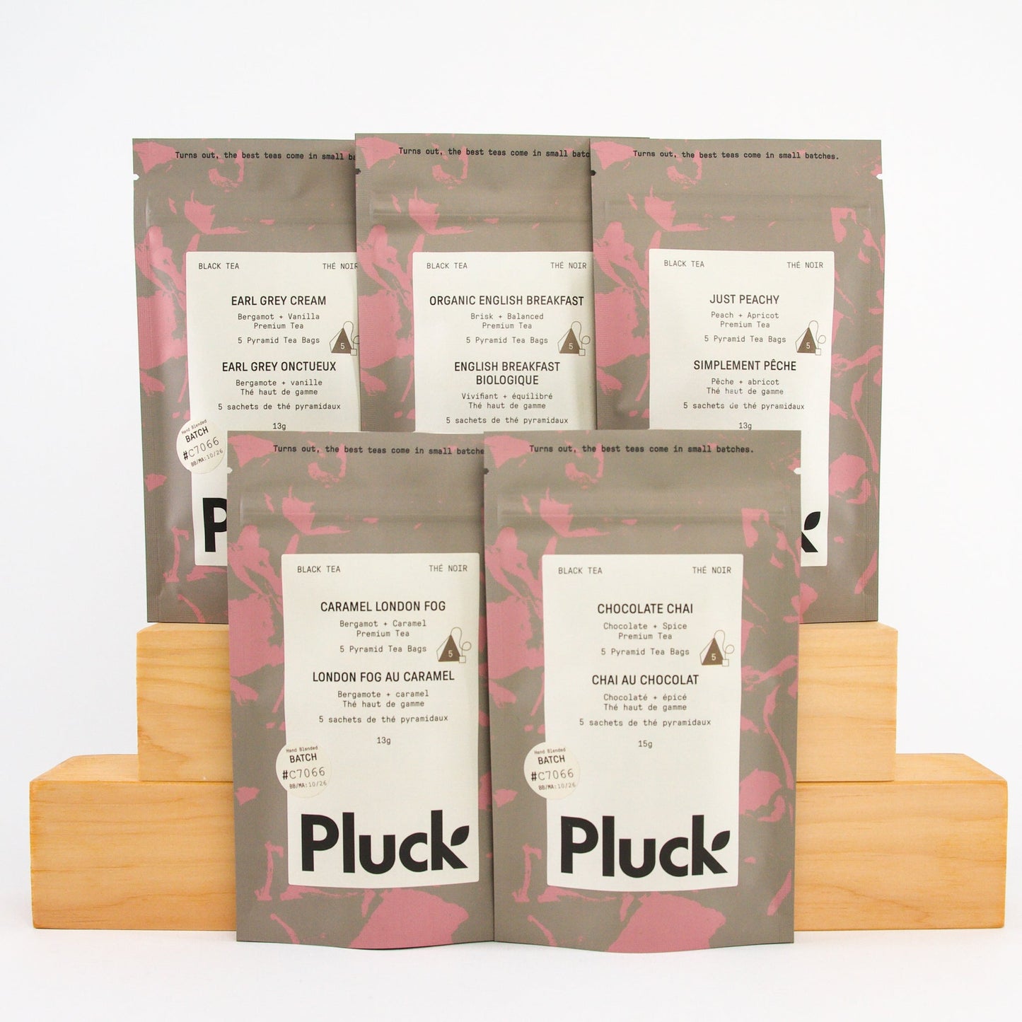 Black Tea Sample Bundle