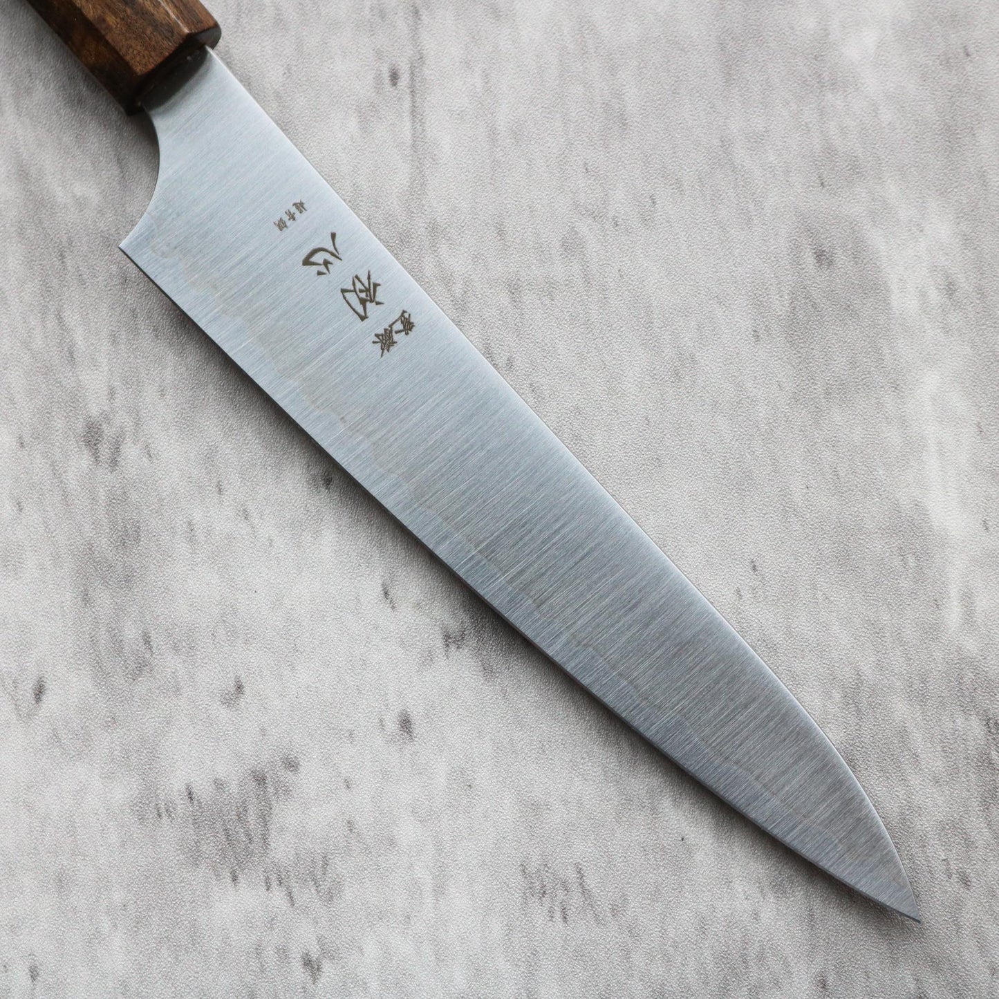 Hatsukokoro Hayabusa AO Migaki Petty 150 mm