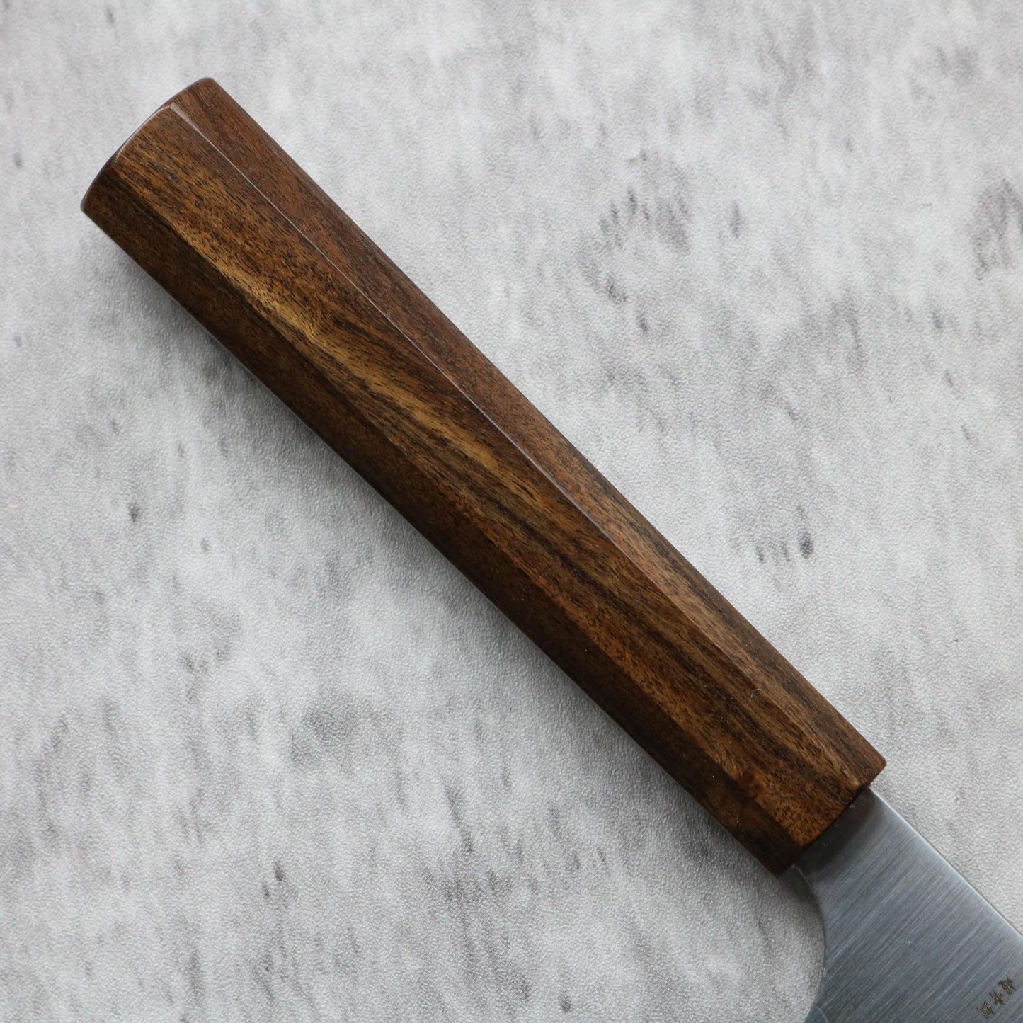 Hatsukokoro Hayabusa AO Migaki Petty 150 mm
