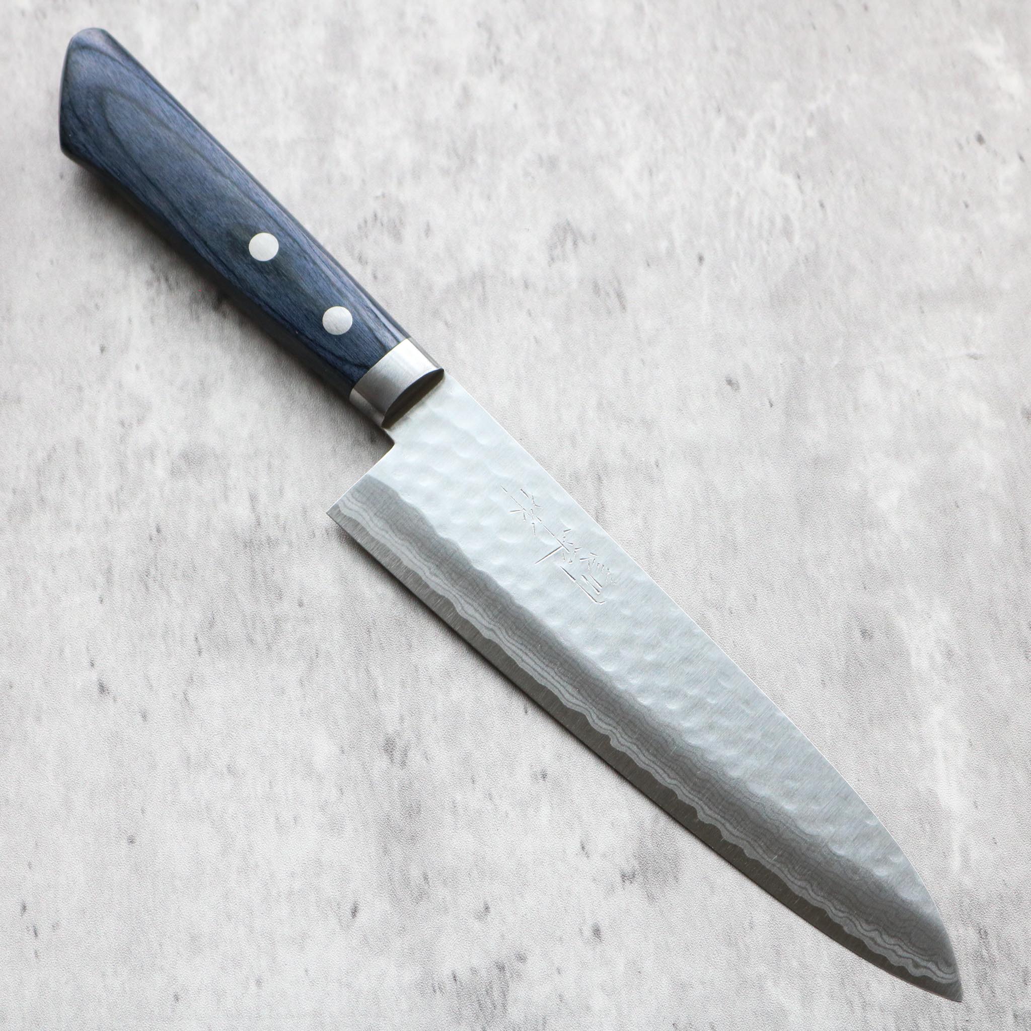 道楽 BITEMAN77 Masutani Kokuryu Gyuto 180 mm – Buy Canadian Group Inc.