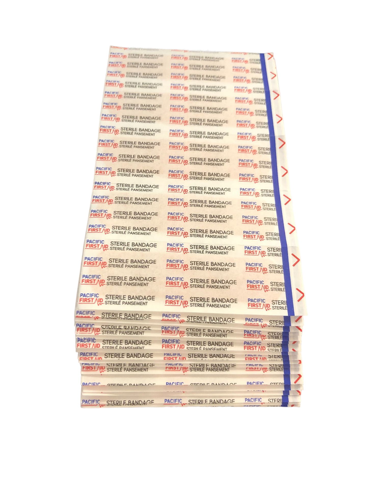 Plastic Strip Bandage 3/4" x 3"