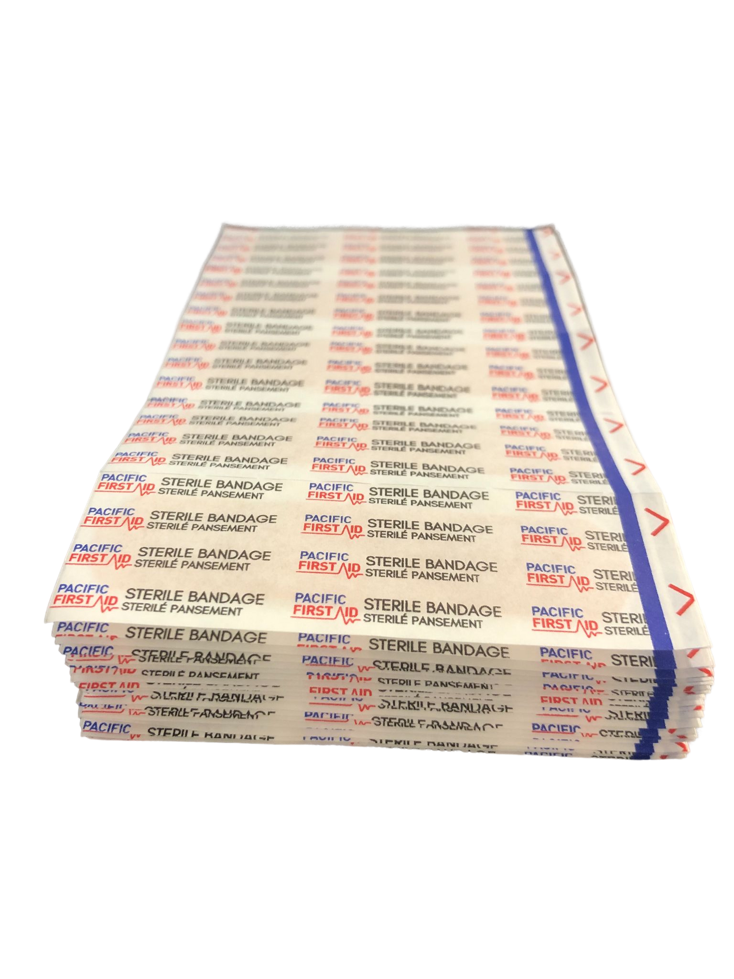 Plastic Strip Bandage 3/4" x 3"