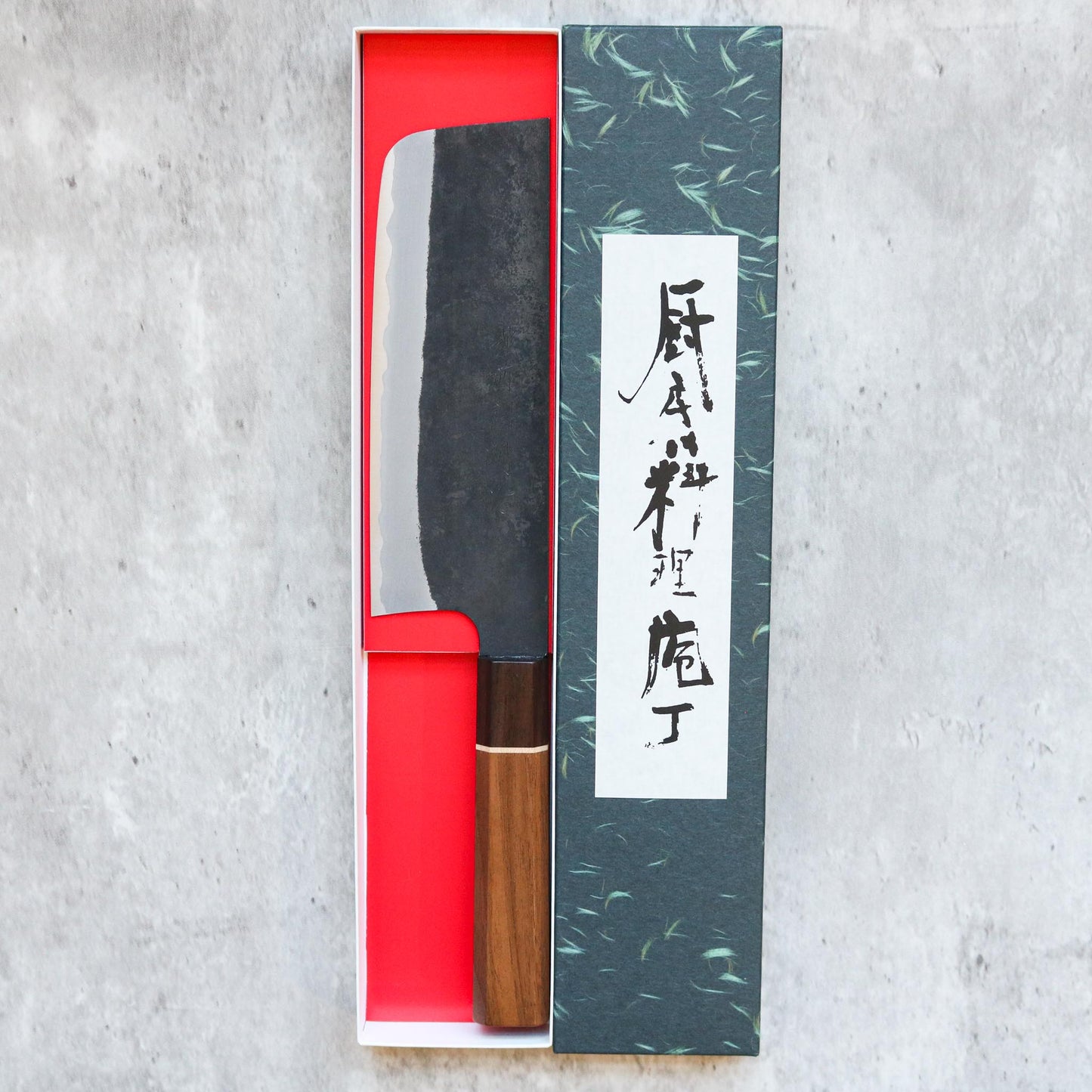 Shiro Kamo AS Tall Nakiri 165 mm