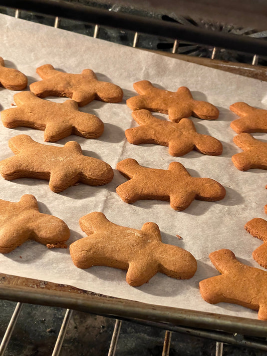 Gingerbread Spice Blend