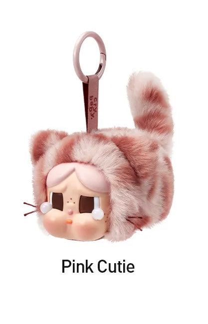 CRYBABY Wild but Cutie Series - Vinyl Plush Pendant Blind Box