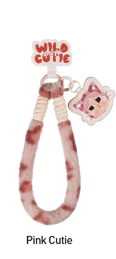 CRYBABY Wild but Cutie Series-Phone Charm Blind Box