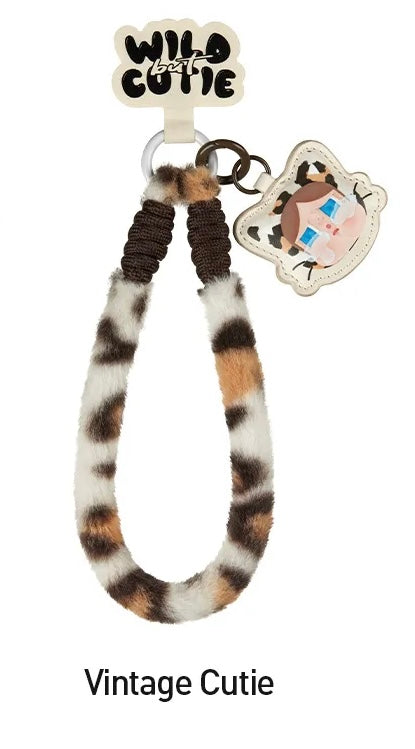 CRYBABY Wild but Cutie Series-Phone Charm Blind Box