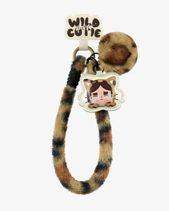 CRYBABY Wild but Cutie Series-Phone Charm Blind Box