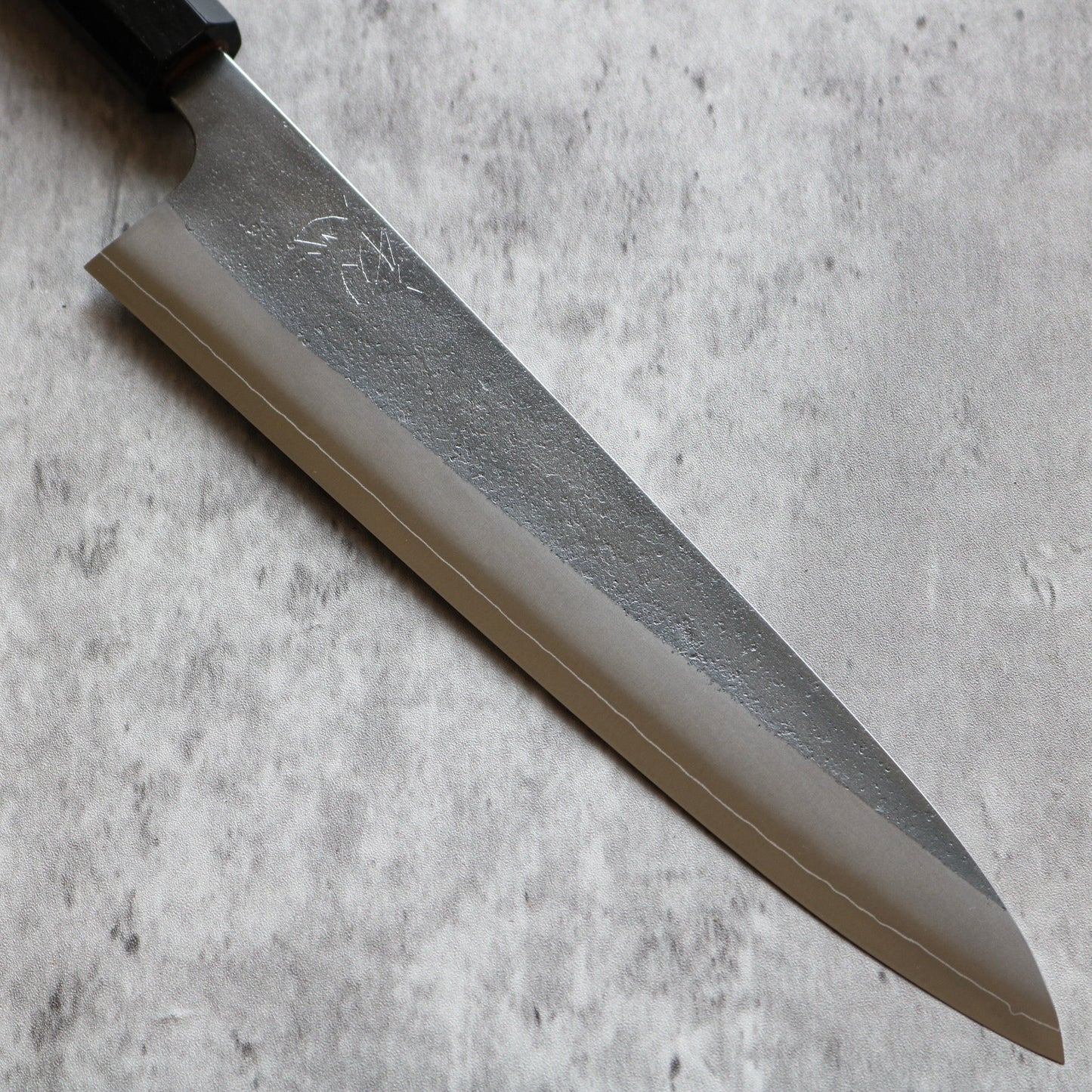 Hatsukokoro Yoshikane Nashiji SKD Gyuto 240 mm