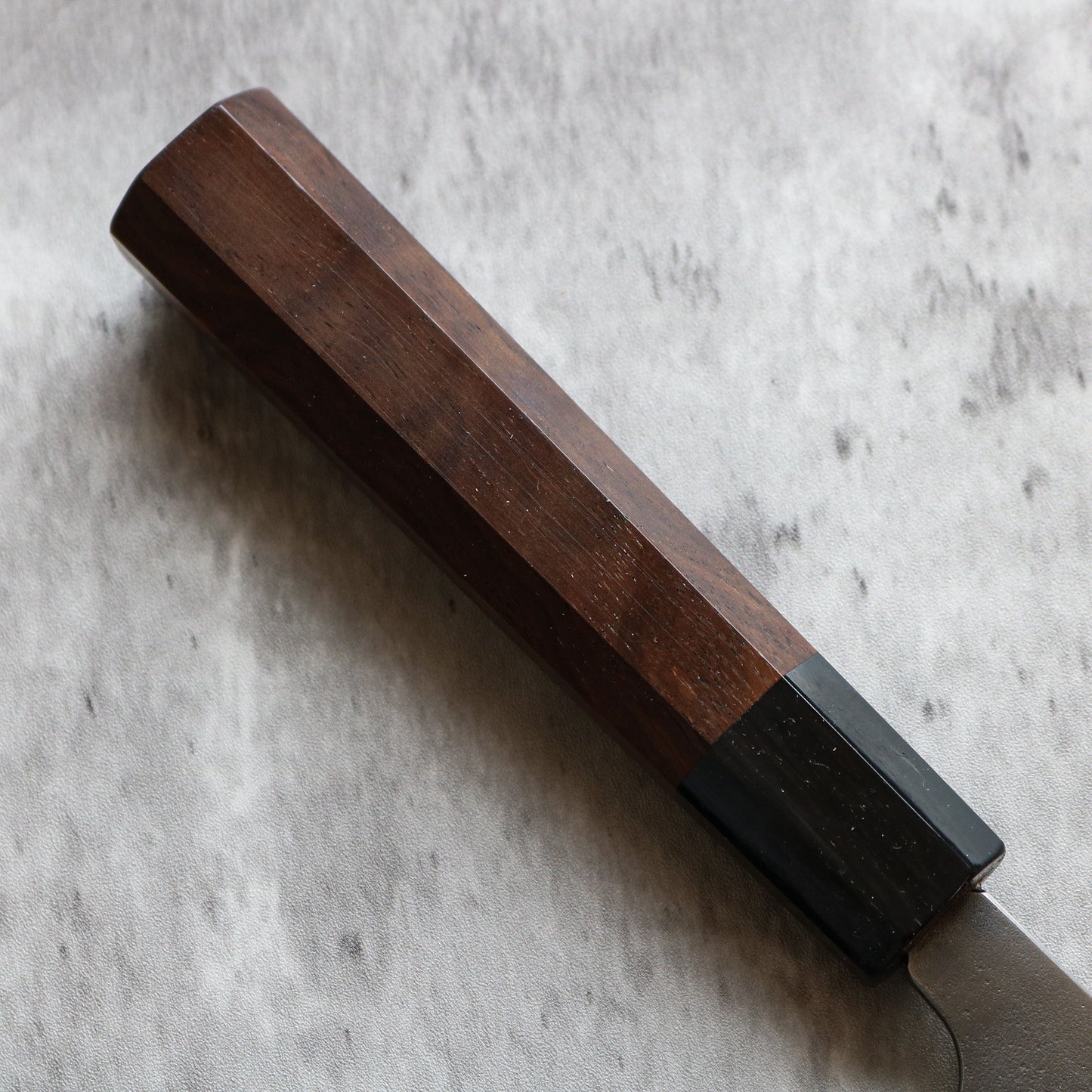Hatsukokoro Yoshikane Nashiji SKD Gyuto 240 mm