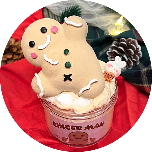 Ginger Man