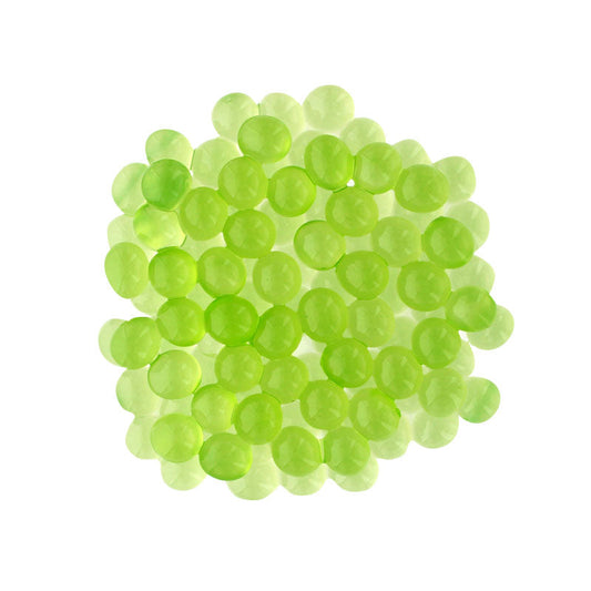 "TOP DEAL" Kiwi Bursting Boba® | Popping Boba | 490g Mini Tub | 6 Mini Tubs Per Case | 90 Cases Per Pallet | Ships Free Within Canada on Orders Above CAD $199