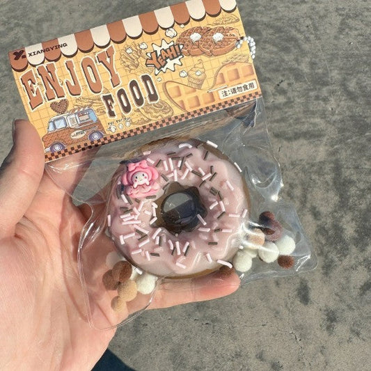 donut squishy