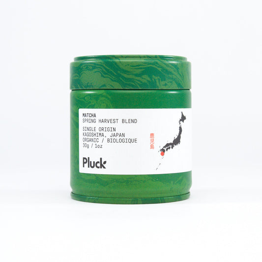 Organic Spring Harvest Blend Matcha