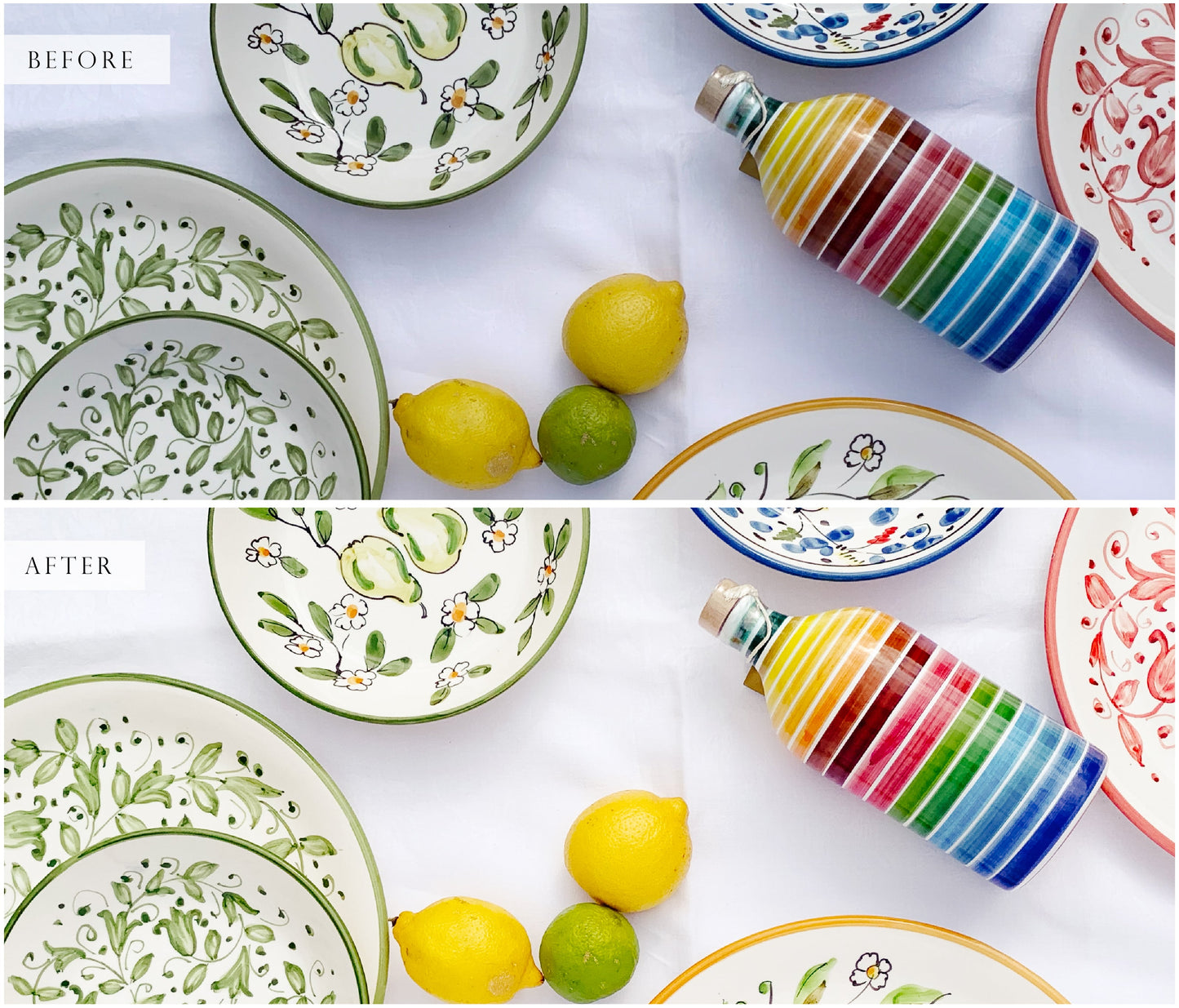 Artisan Lightroom Presets