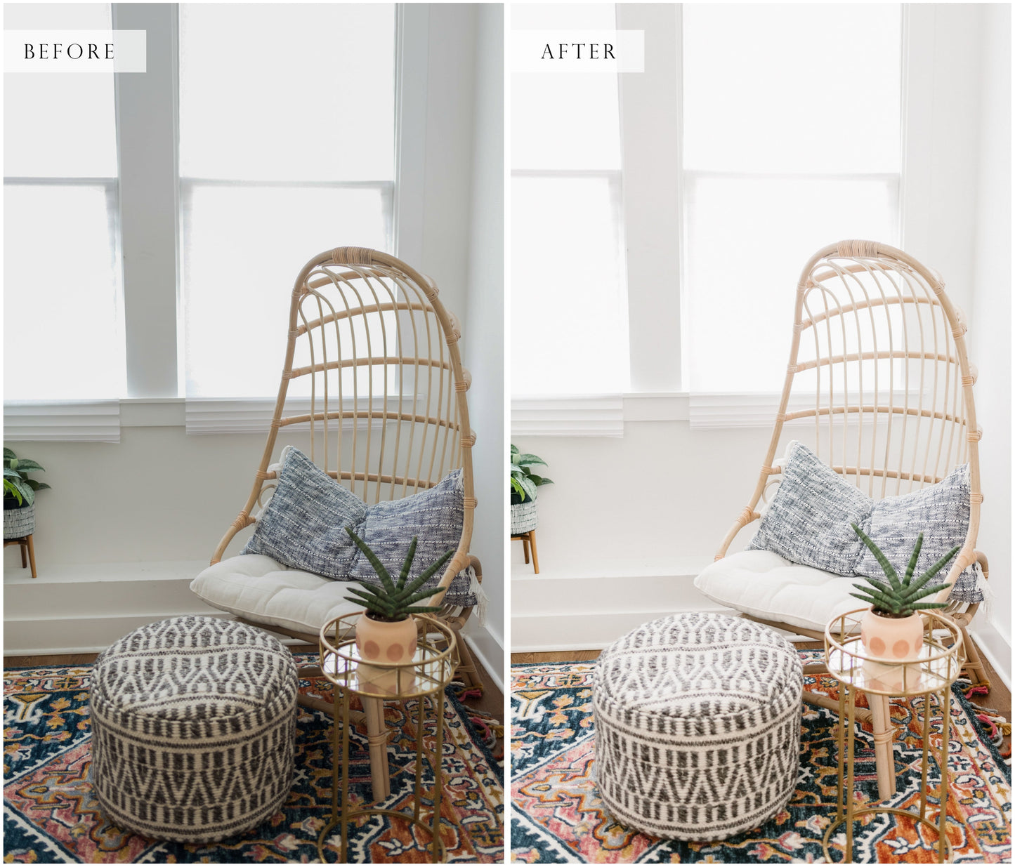 Interior Lightroom Presets