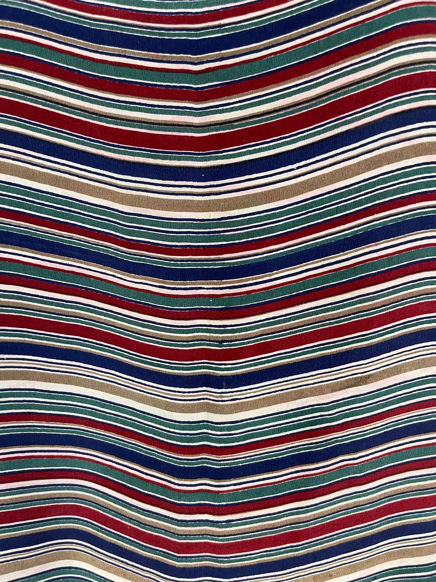 PRC6653 Avatar Pure Silk Side Slit Top