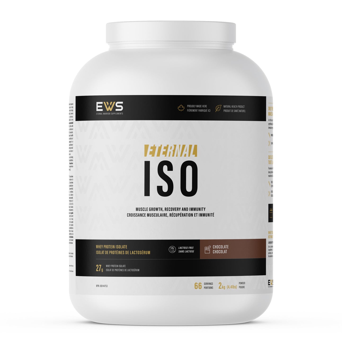 Eternal ISO Protein