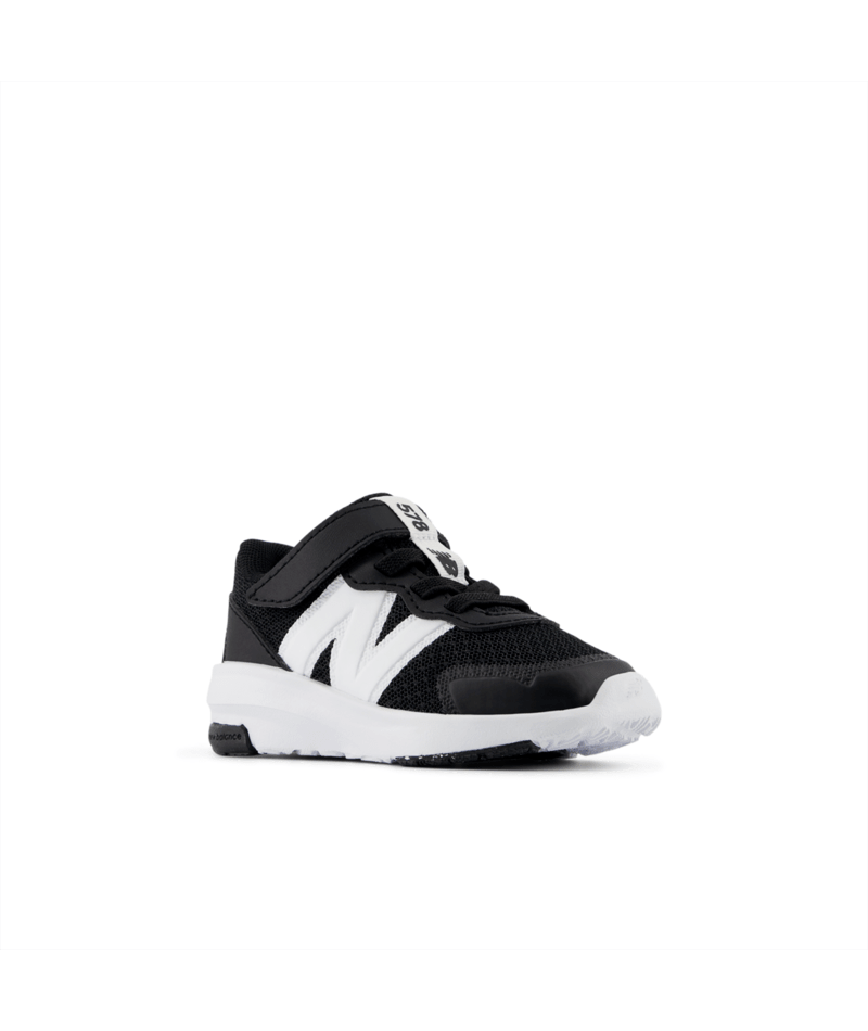 New Balance 578v1 Bungee Lace - Toddler Running Shoes