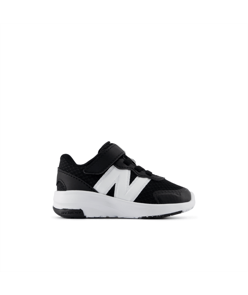 New Balance 578v1 Bungee Lace - Toddler Running Shoes