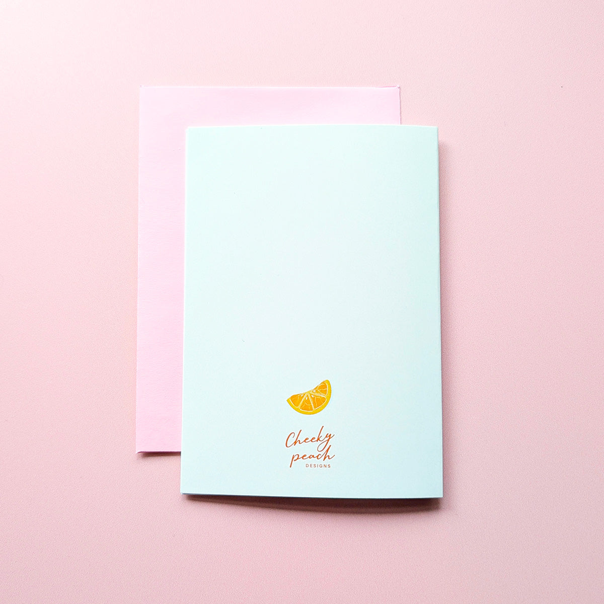 I've Got A Crush on You | Mini Greeting Card