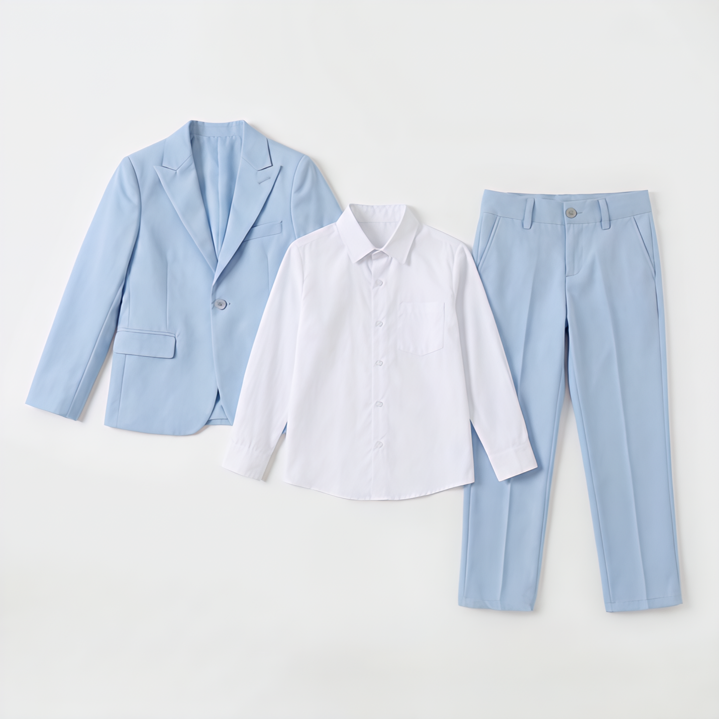 Sharp Gentleman Boys Suit