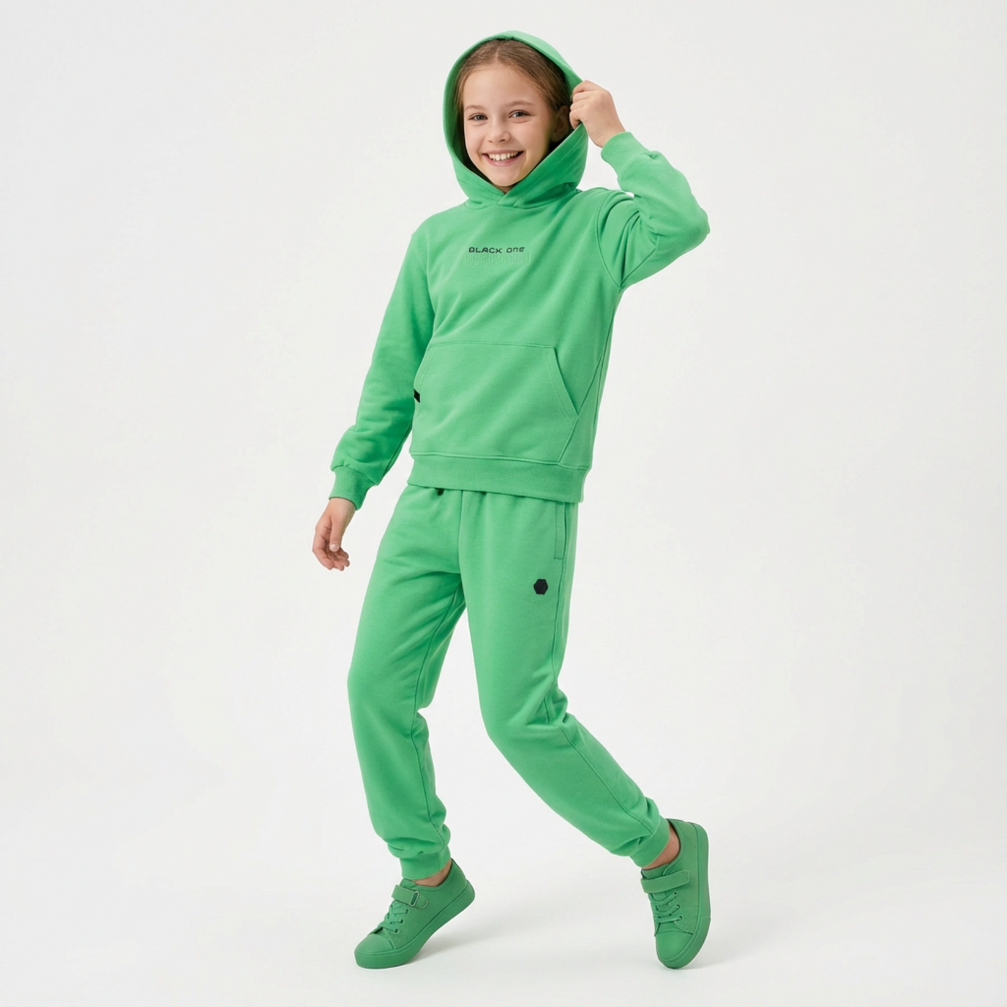 Classic Hoodie Unisex Jogger Set