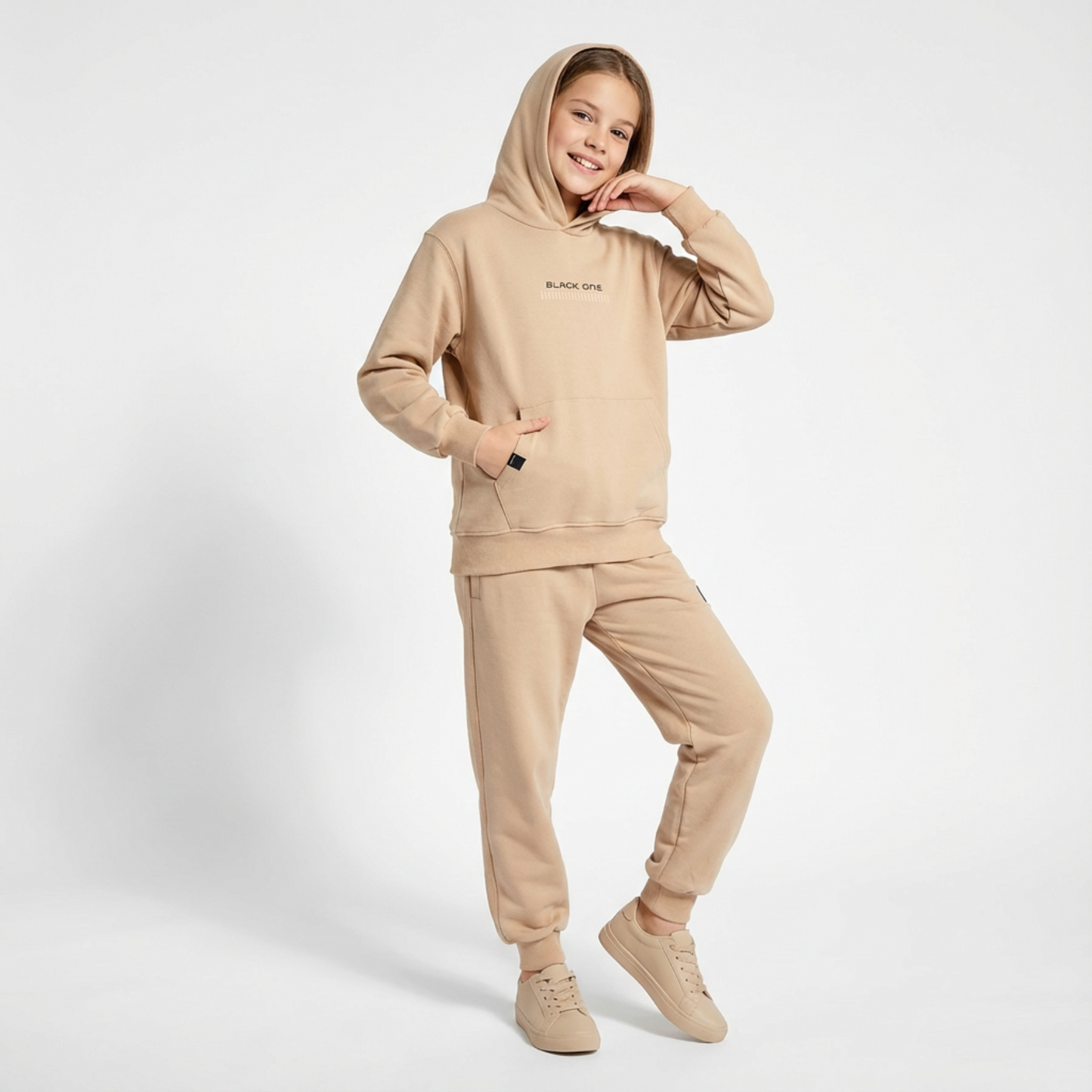 Classic Hoodie Unisex Jogger Set