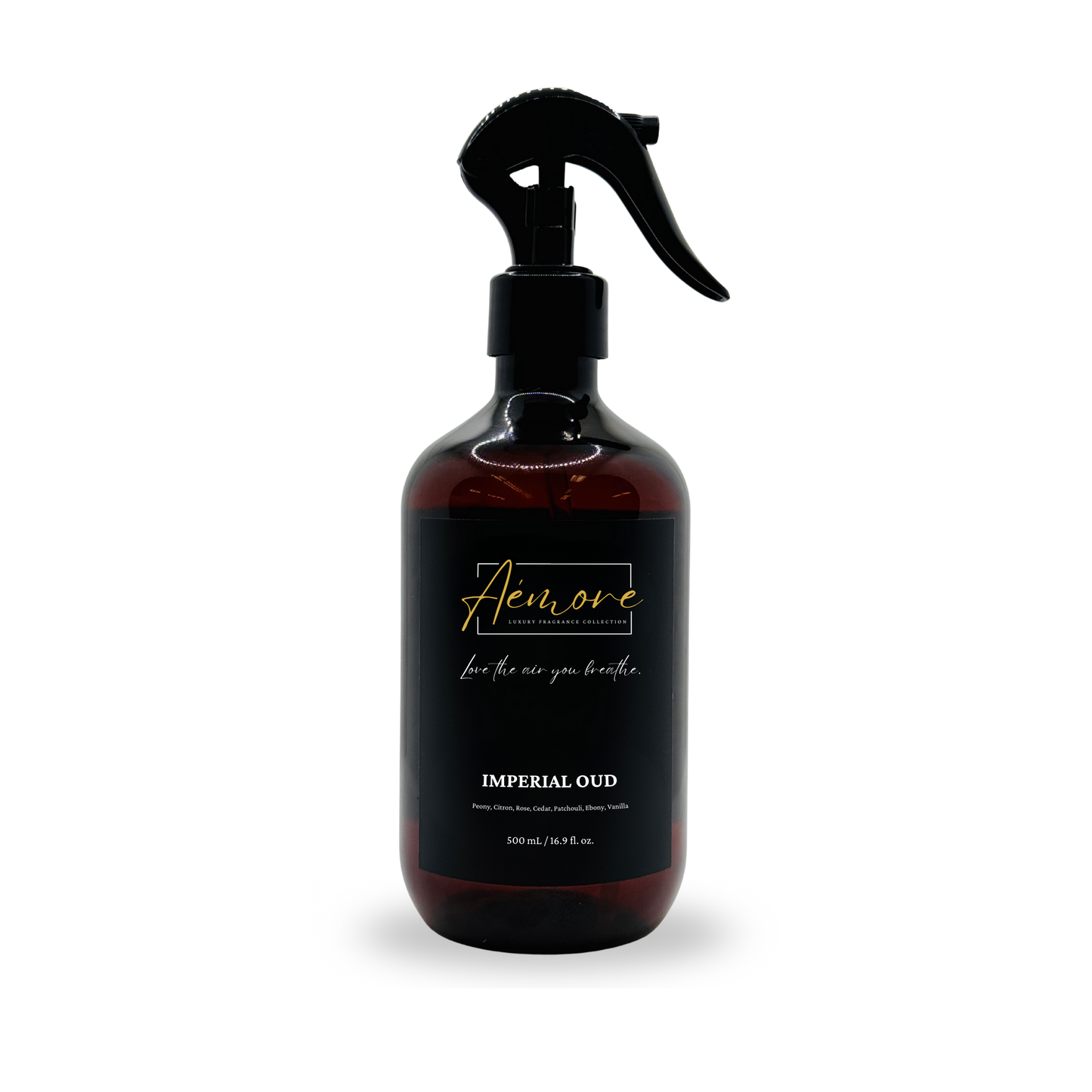Imperial Oud - Room & Linen Spray