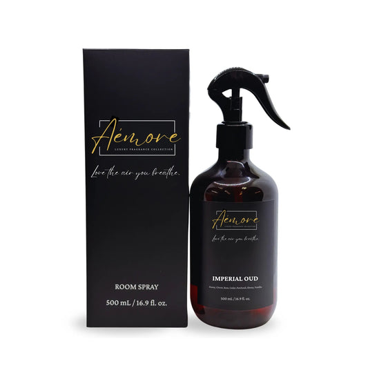 Imperial Oud - Room & Linen Spray