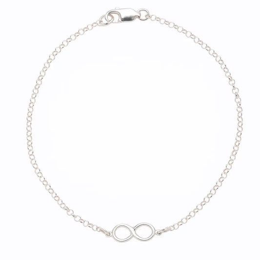 Infinity Bracelet