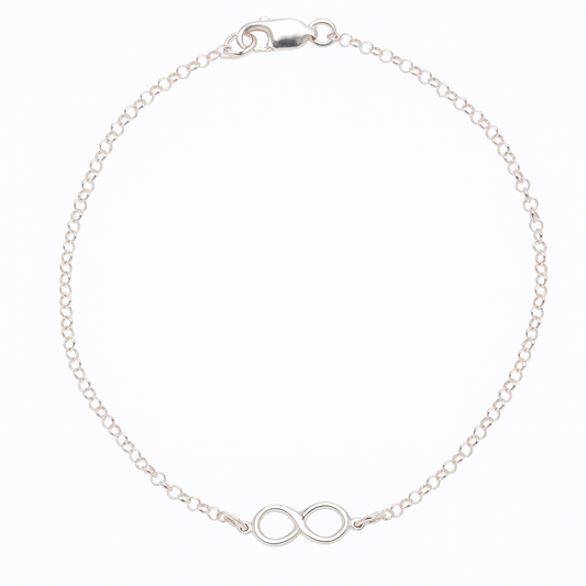 Infinity Bracelet