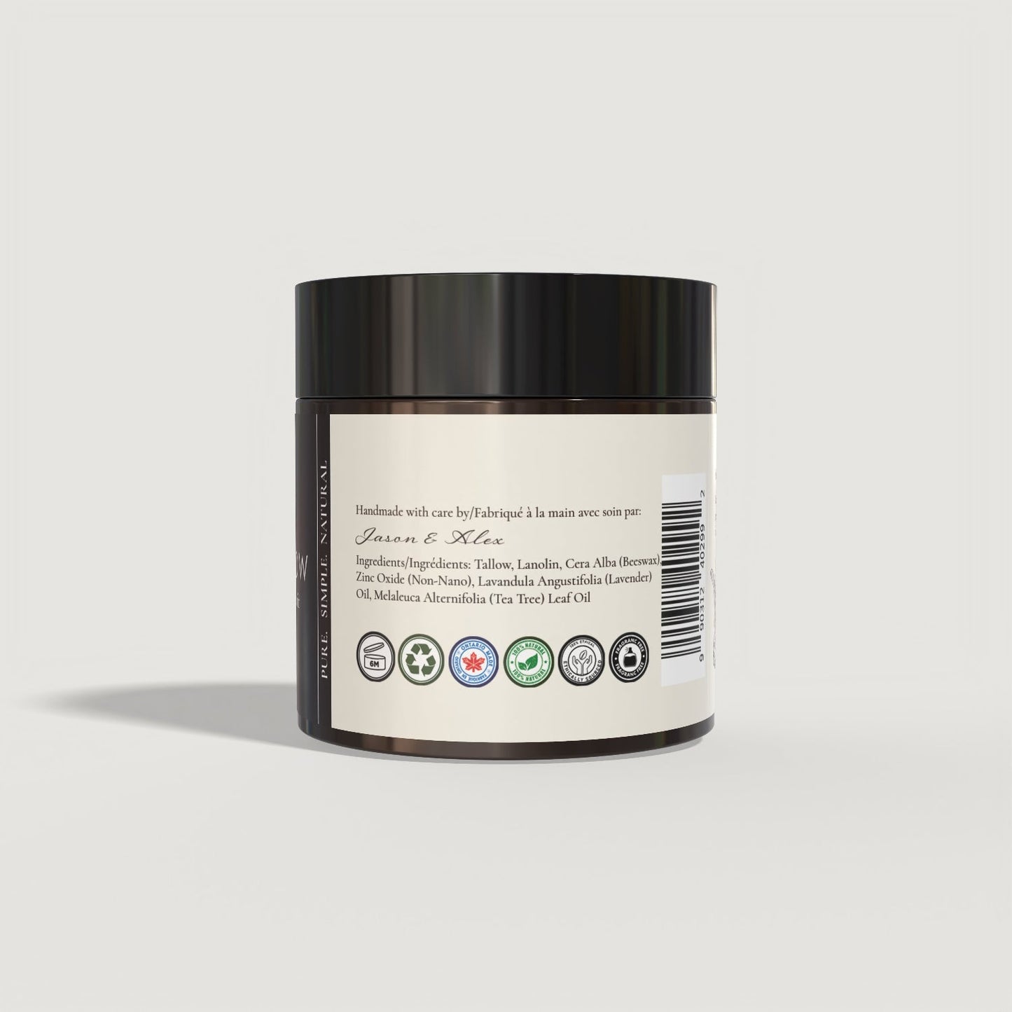 Raw Hide Relief - Tallow Barrier Cream