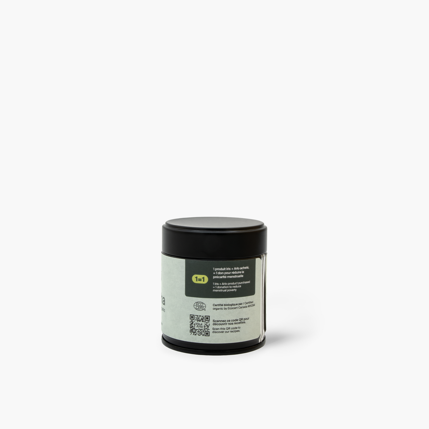 Organic Matcha - 40g Tin