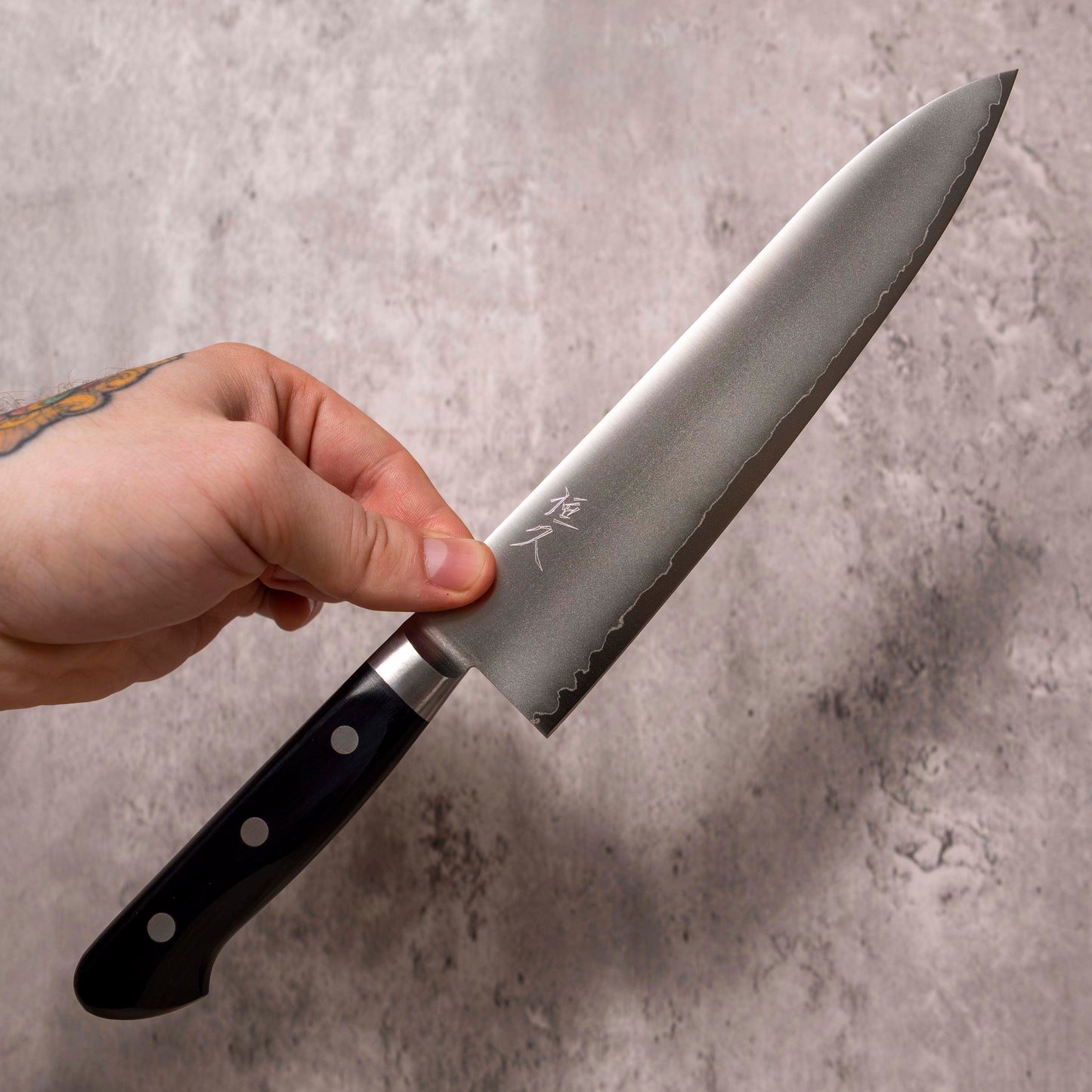 Tsunehisa Migaki VG-1 Gyuto 210 mm