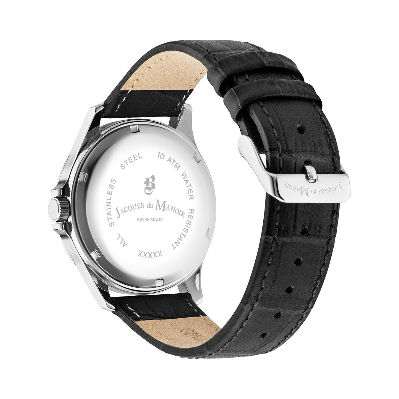 JDM Military Alpha I JDM-WG001-01 – 40mm Swiss Quartz Men’s Watch