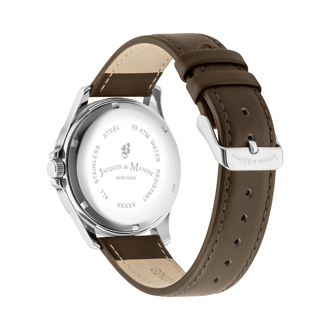 JDM Military Alpha I JDM-WG001-03 – 40mm Swiss Quartz Men’s Watch