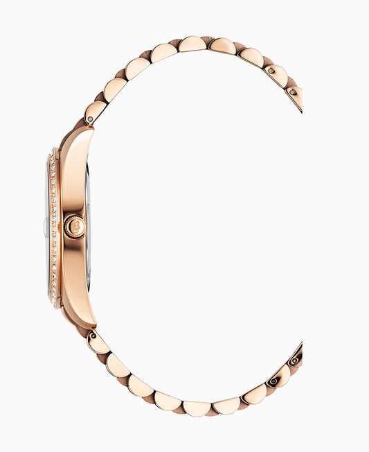 Jacques du Manoir Inspiration Classic 36mm Quartz Ladies Watch