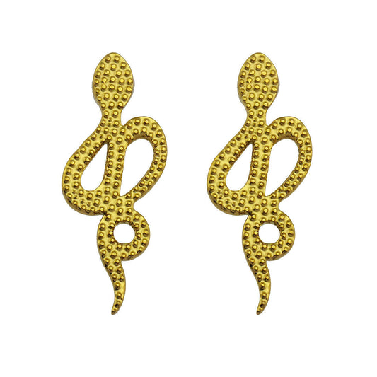 JENESIS Stud Earrings