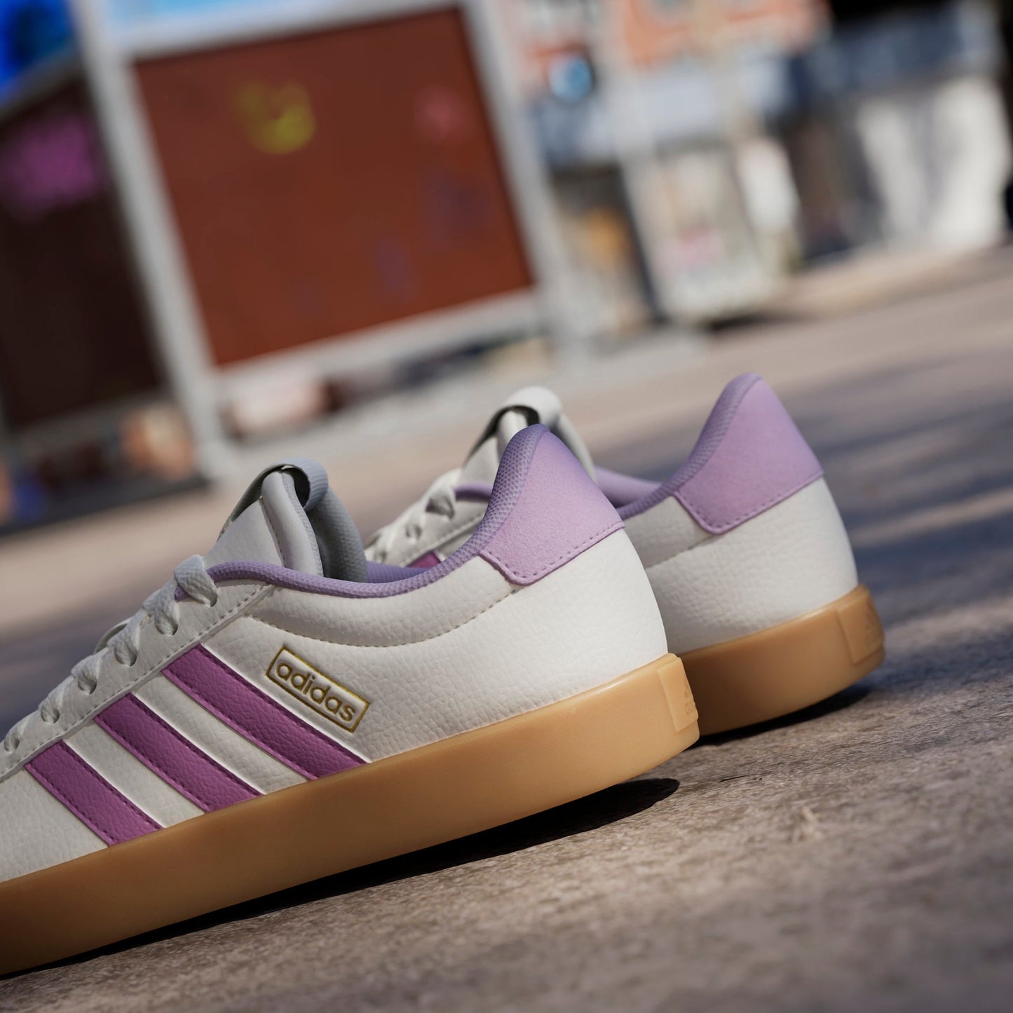 Adidas VL Court 3.0 - Womens Court Shoe