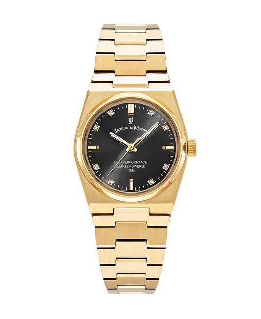 Jacques du Manoir Horizon 31mm Quartz Ladies Watch