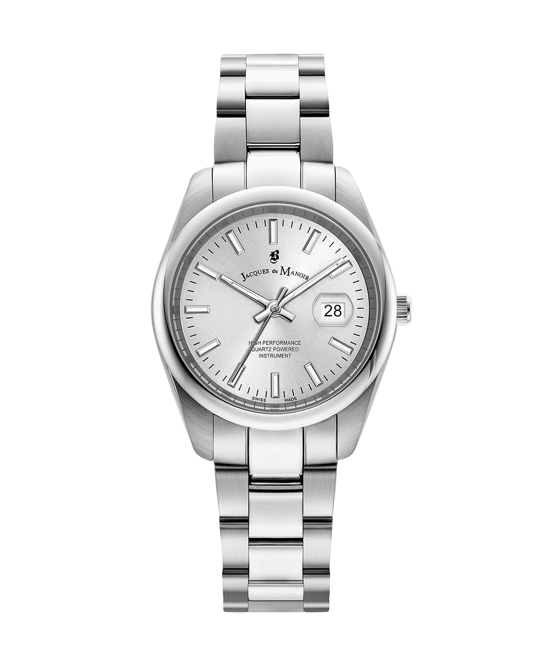 Jacques du Manoir Allure 32mm Quartz Ladies Watch