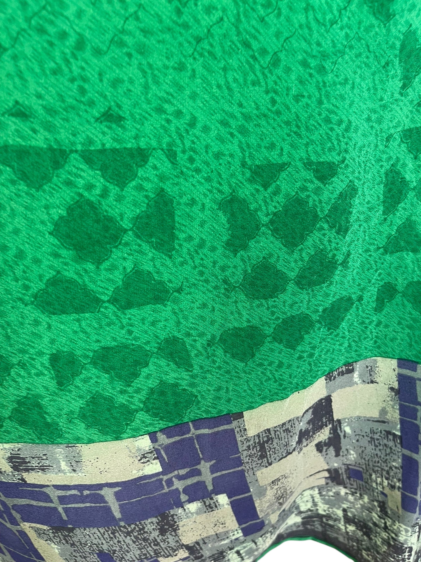 PRC6564 Avatar Pure Silk One Shoulder Dress