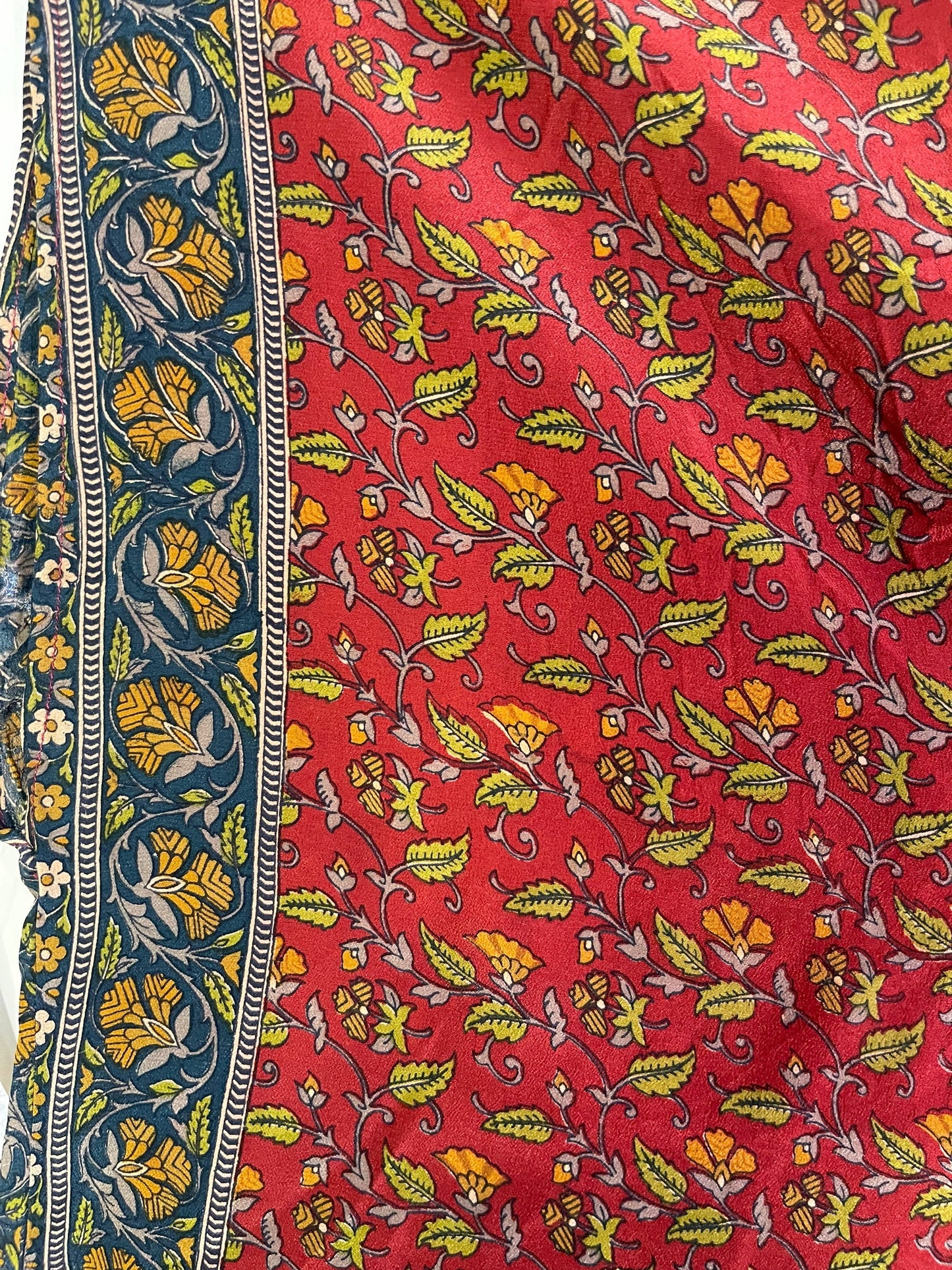 PRC6457 Avatar Pure Silk Hi Lo Top