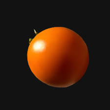 Jaune de Flamme Tomato