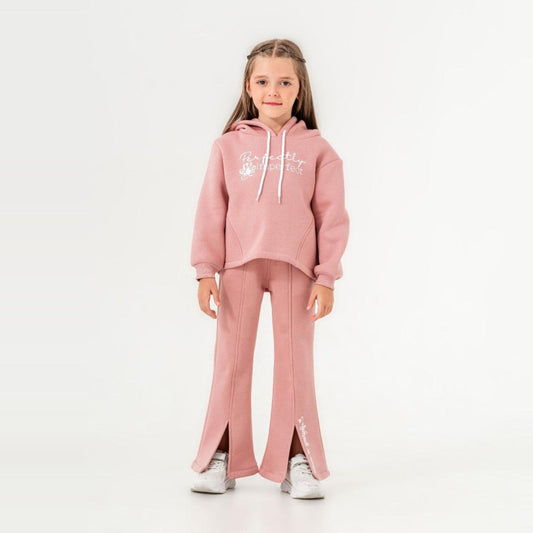 Believe in Yourself Girls Casual Set