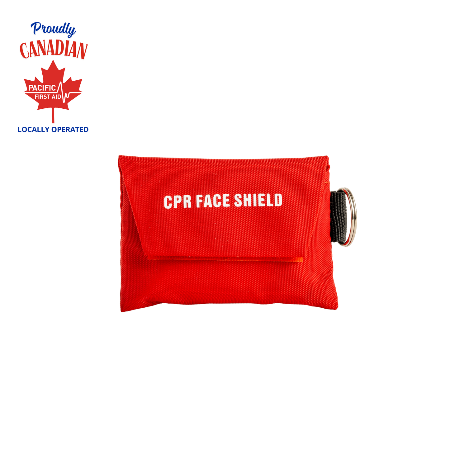 CPR Face Shield Kit