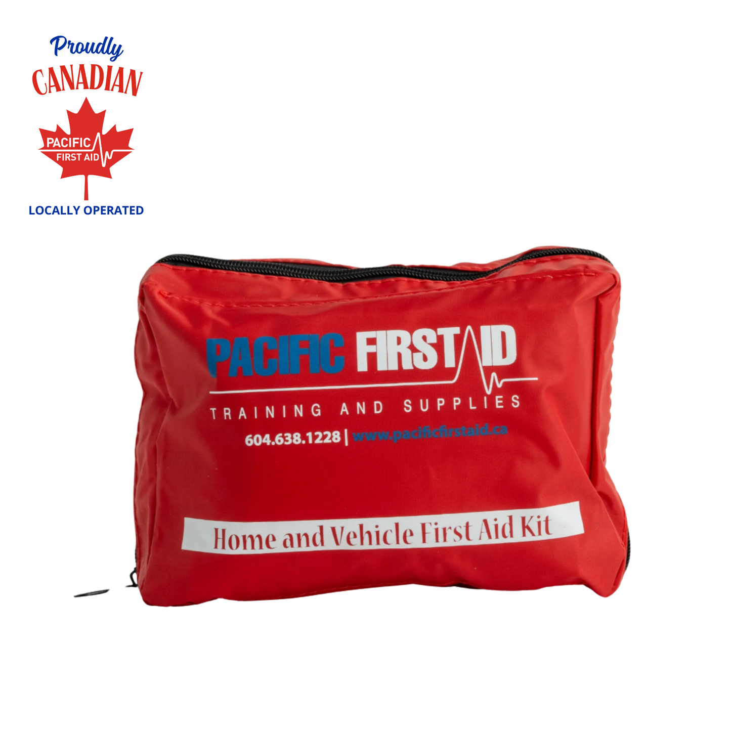 Home & Vehicle First Aid Kit